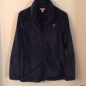 Lilly Pulitzer Navy Jacket